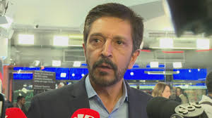 Nunes diz que STF 'não vai chorar no cemitério' por mortes em acidentes após decisão que libera Uber moto em SP