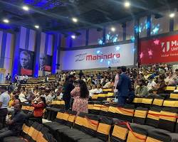 Image of Mahindra University auditorium