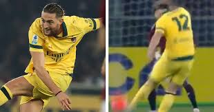 Adrien Rabiot scores sensational long-distance goal to inspire AC Milan's comeback win over Torino - spotted
