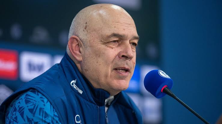 Christian Gross: Approaching the challenge with courage and confidence - FC Schalke 04