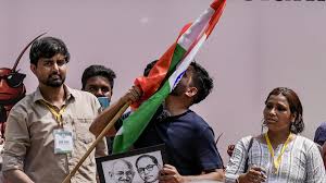 Plates, Spoons, and Protest: The CJP’s Unconventional Stand at Jantar Mantar