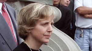 Deborah Coyne is shown in Montreal on Tuesday, October 3, 2000. Coyne is one of several unknown candidates expected to enter the federal Liberal leadership ... - image