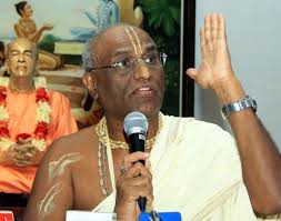 29, 2011 - Sri Madhu Pandit Dasa: In olden days, most of the world was governed by a monarchial system and the king was the representative of God. - 11564229-madhu-pandit
