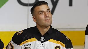 How Patrice Bergeron Feels About Bruins Hiring Marco Sturm As Head Coach