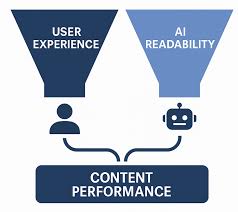 AI overview performance funnel 