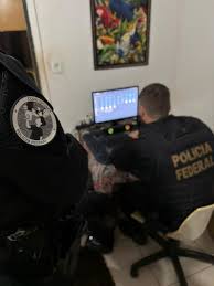 PF combate abuso sexual infantojuvenil em Mato Grosso do Sul — Polícia Federal