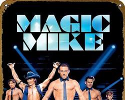 Image of Magic Mike movie poster