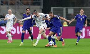 Norway beats Italy, qualifies directly for World Cup