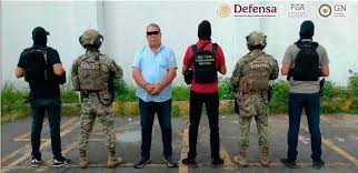 Capturan en Jalisco a “constructor” de túneles para droga en la frontera con EUA