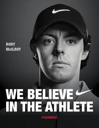 Nun ist es amtlich: Rory McIlroy ist bei Nike Golf unter Vertrag