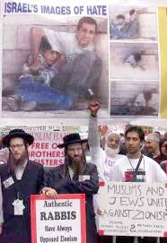 Image result for rabbis opposed to zionism