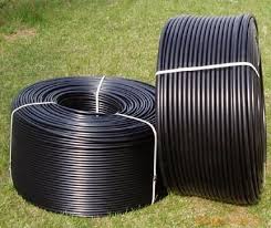 HDPE Plastic Water Pipe (100m one roll) for Agricultural ...