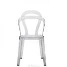 Achat chaise transparent pas cher
