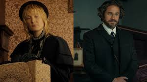 Vicky Krieps Explains Why She Spit on Charlie Hunnam While Filming 'Monster: The Lizzie Borden Story'