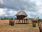 Image result for pole and dagga houses