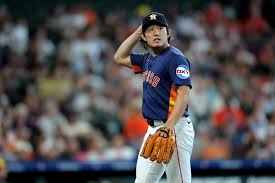 Tatsuya Imai Takes the Mound in Kansas City as the Astros Look to Start Fresh