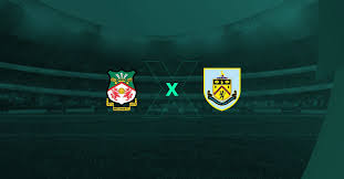 Wrexham - Burnley
