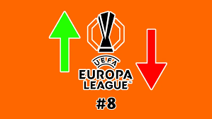 Europa League, rezultate etapa 8. Vezi cine vor fi echipele care merg în primăvara europeană după ultima rundă din faza ligii!