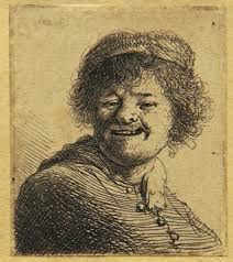 Image result for rembrandt self portraits