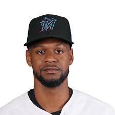 Otto Lopez swipes two bags Monday