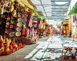 Image de Souk de l'Or Rabat