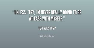 Terence Stamp Quotes. QuotesGram via Relatably.com