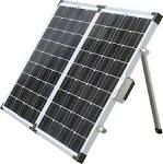 M: Go Power! GP-PSK-120 120W Portable Folding Solar