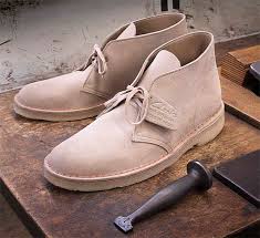 Image result for clark desert boot