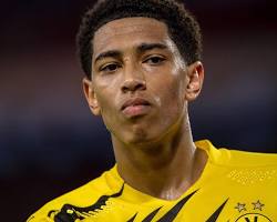Jude Bellingham, Borussia Dortmund footballer