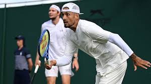 Nick Kyrgios acepta su error tras dar positivo por cocaína: “No voy a poner excusas”
