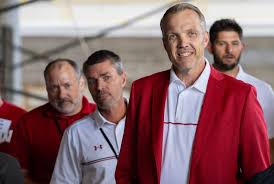 Chris McIntosh Steps Down as Wisconsin Athletic Director