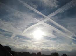 Image result for chemtrails