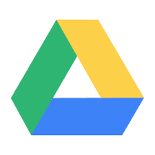 Resultado de imagem para google drive icon