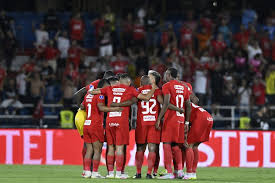 Real Cartagena - América