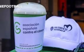 Valencia CF and Fundació VCF Boost Cancer Patient Support and Research