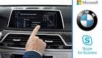 شراكة جديدة.. «مايكروسوفت» و«bmw» من