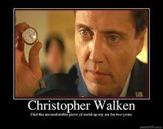 WALKEN on Pinterest | Pulp Fiction, Joe Dirt and Actors via Relatably.com