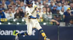 Brewers star outfielder Jackson Chourio placed on injured list with left hand fracture
