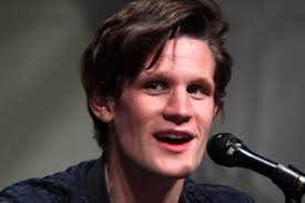 Image result for matt smith