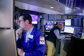 US Stocks Rebound From Selloff as Nvidia, Other Chipmakers Rise