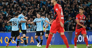 Racing vs. Flamengo: ¿Otra Remontada Épica en el Cilindro? - Imagen principal del artículo