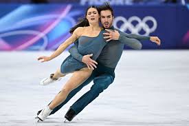 French Ice Dancers Laurence Fournier Beaudry and Guillaume Cizeron Win Gold amid Ongoing Controversy