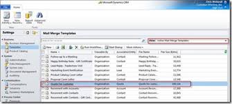 Modifying Quote Templates in CRM 2011 - Hitachi Solutions America via Relatably.com