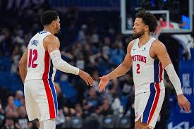 Orlando Magic 79-93 Detroit Pistons, NBA 2026 Playoffs: Cunningham's 32 Points Steers Side To Victory
