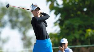 Nelly Korda: Friendship Forged Over Chocolate Milk and Withdrawal from International Crown