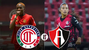 ⚽ ¡Partidazo! Checa a qué HORA y por DÓNDE VER el Toluca vs Atlas de la Liga MX Femenil 👹🆚🦊