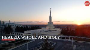 President Holland Highlights Spiritual Healing and Community Support in Toronto