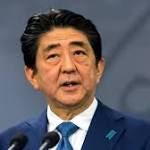 Japan says ties risk South