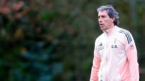 Guillermo Almada: "Face the match like a final"