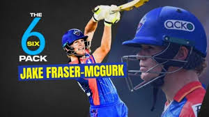 IPL 2025: Pressure on Jake Fraser-McGurk to Deliver